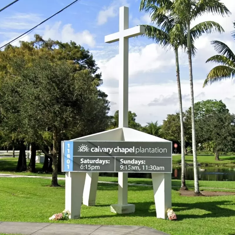 Calvary Chapel Plantation - Plantation, Florida