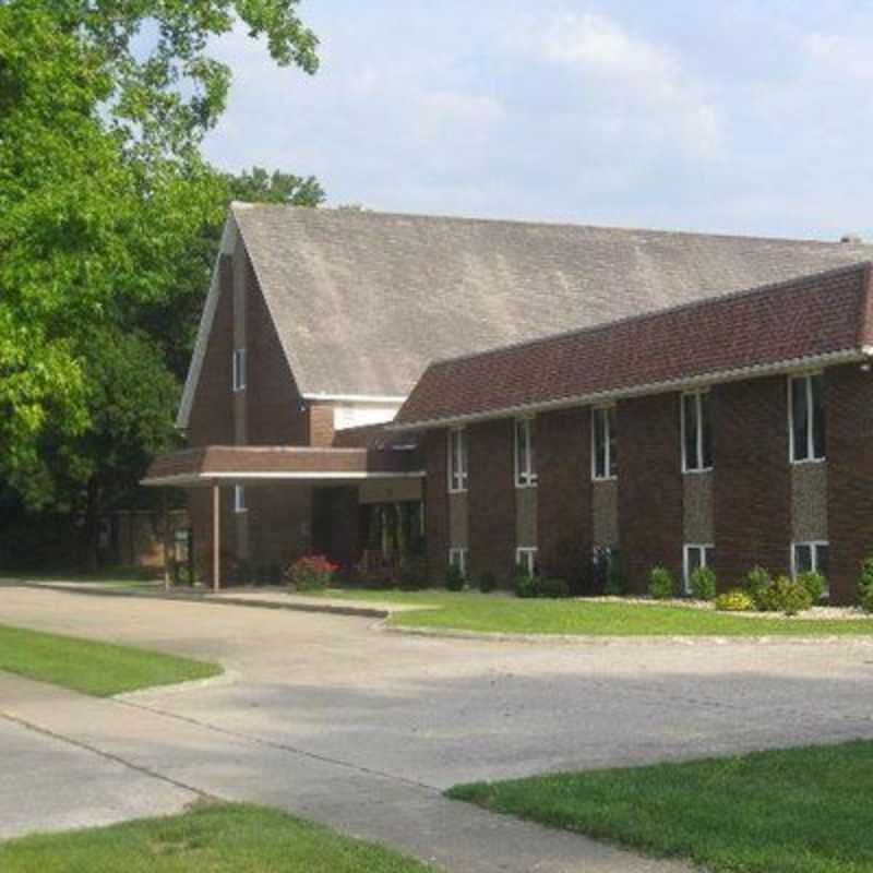 Arthur Mennonite Church - Arthur, Illinois