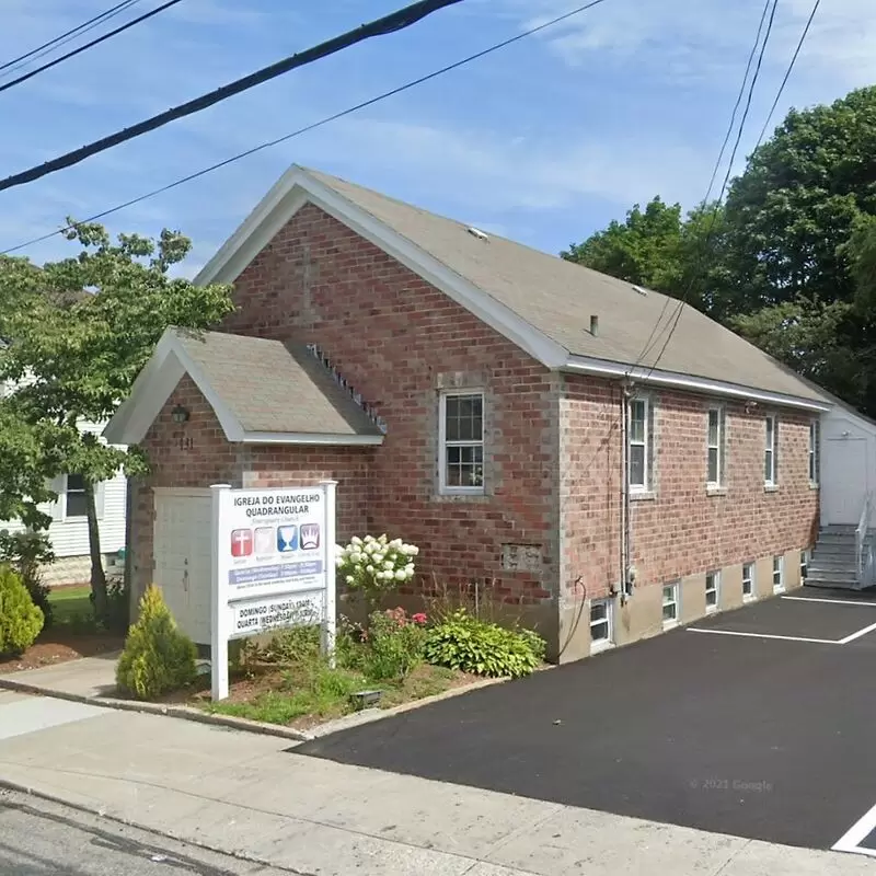 Plymouth Portuguese Foursquare Church - Plymouth, Massachusetts