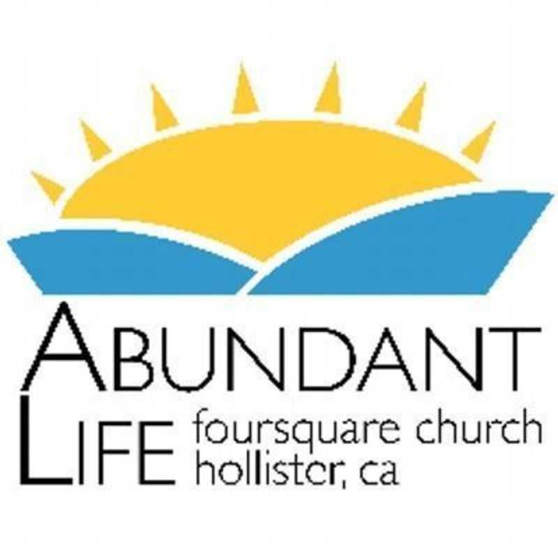 Hollister Foursquare Church - Hollister, California