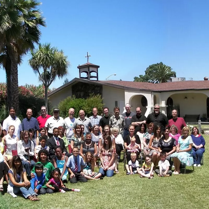 Our church family (2011)