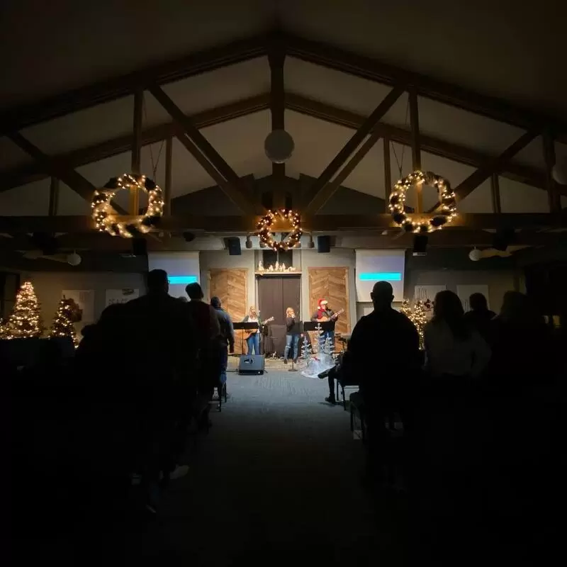 2021 Christmas Eve service