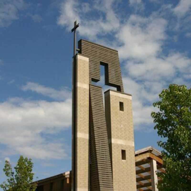 Church Of The Holy Spirit - Schaumburg, Illinois