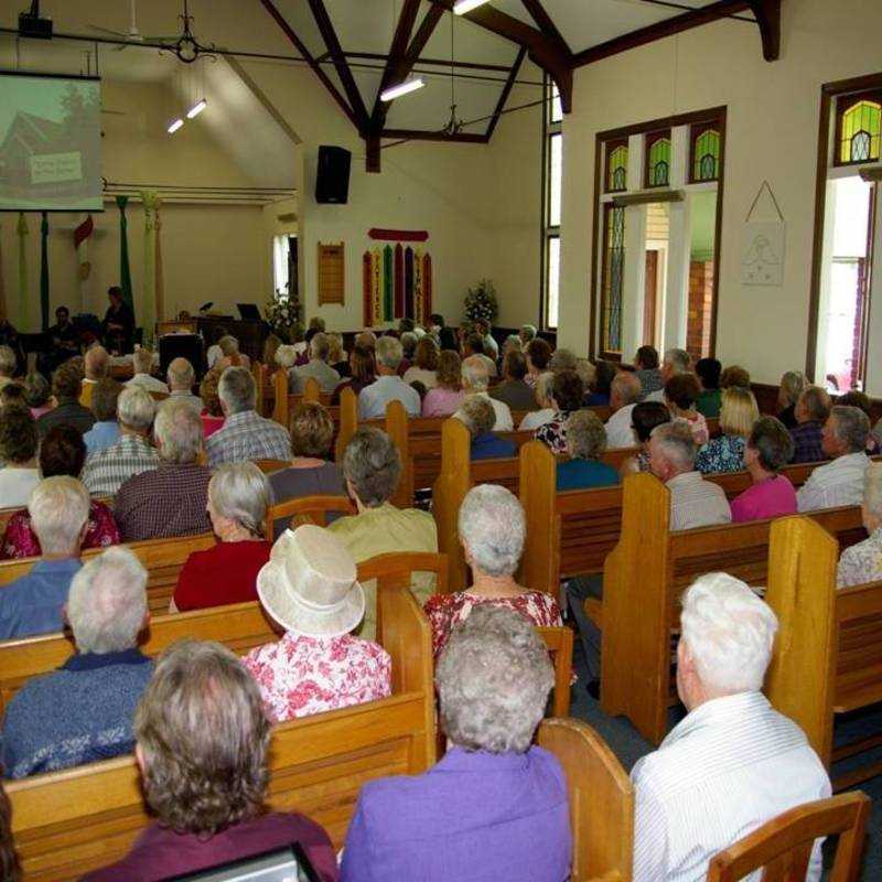 Dalby Uniting Church - Dalby, Queensland