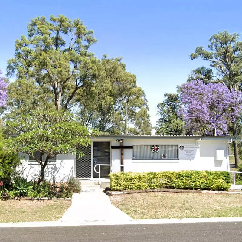 Goondiwindi Uniting Church - Goondiwindi, Queensland