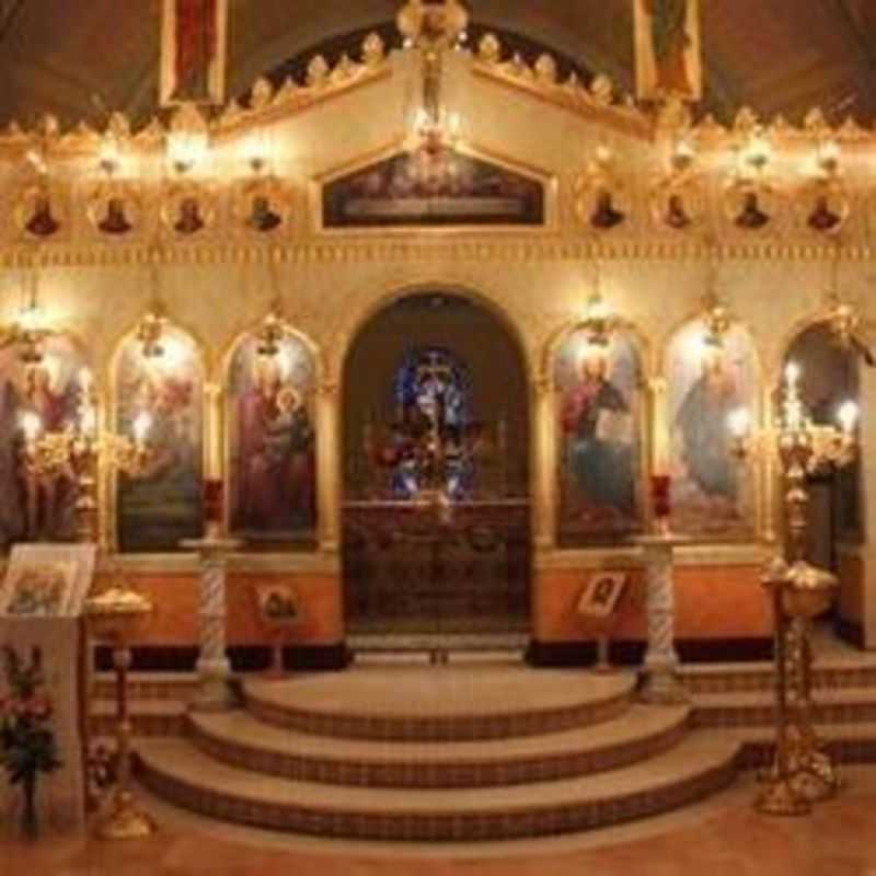 Saint George Antiochian Orthodox Church - Montreal, Quebec