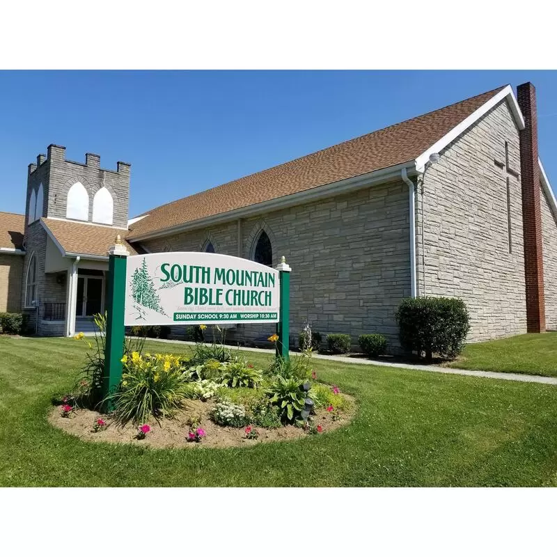 South Mountain Bible Church - Fayetteville, Pennsylvania