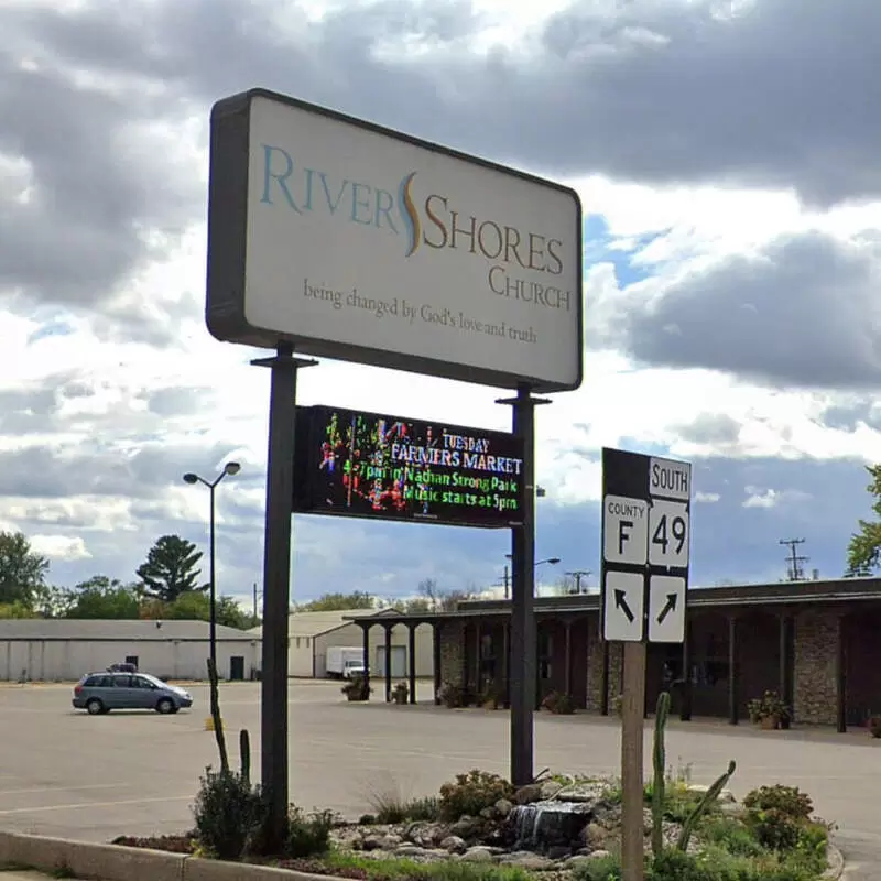 River Shores Church - Berlin, Wisconsin