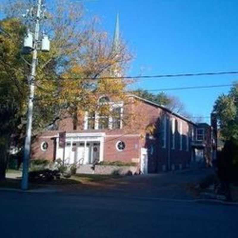 Blythwood Road Baptist Church - Toronto, Ontario