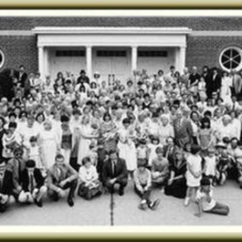 Blythwood Road Family Photo 1980's