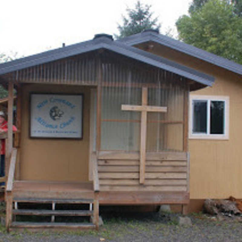 New Covenant Alliance Church - Coffman Cove, Alaska