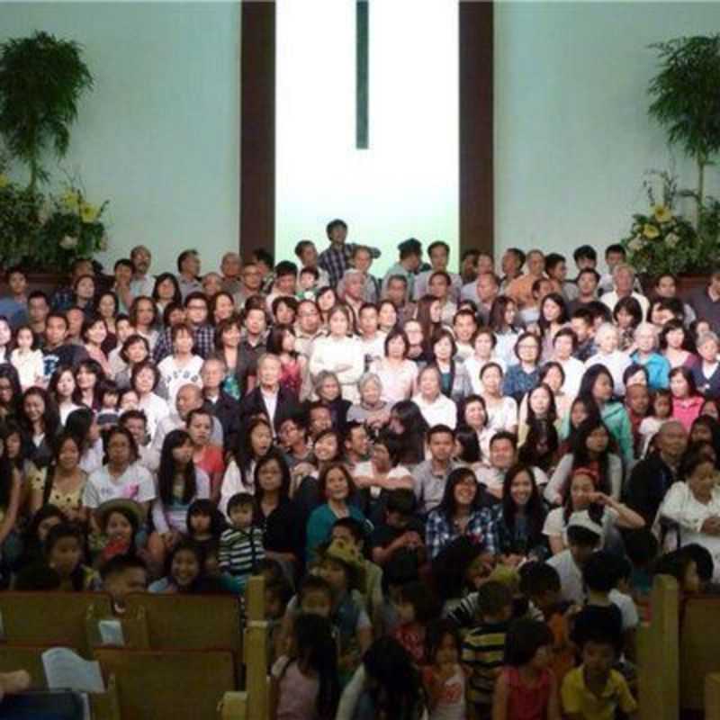 Vietnamese Alliance Church - Santa Ana, California