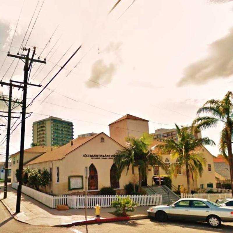 Vietnamese Alliance Church - San Diego, California