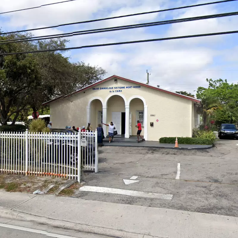 Mount Horeb Alliance Church - Fort Lauderdale, Florida