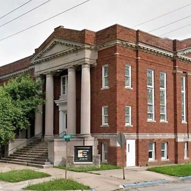 First United Presbyterian Church - Park Forest, Illinois