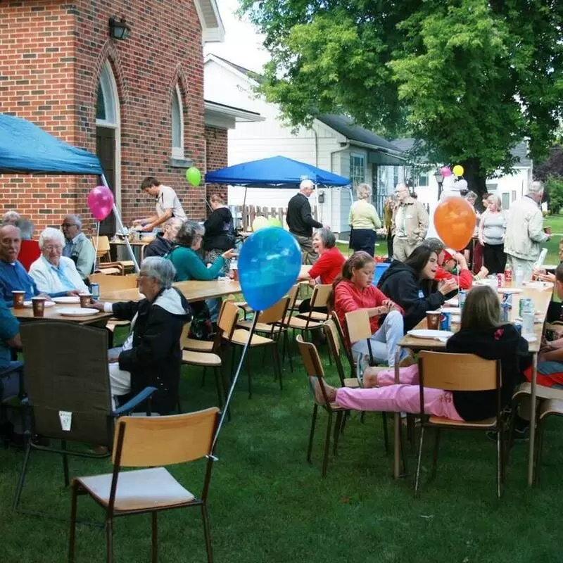 2014 Neighbourhood BBQ