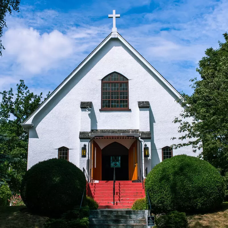 Dunbar Lutheran Church - Vancouver, British Columbia