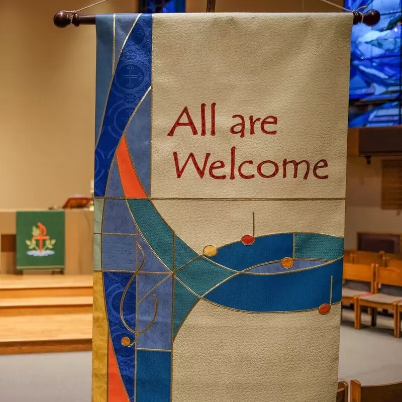 Our Saviour Lutheran Church - Richmond, British Columbia