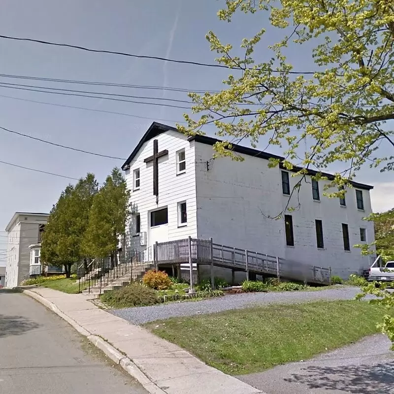 Hope Evangelical Lutheran Church - Saint John, New Brunswick