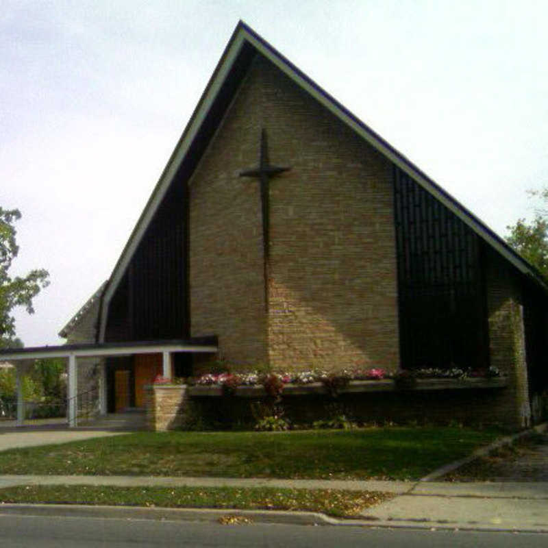 St Pauls Lutheran Church - Cambridge, Ontario