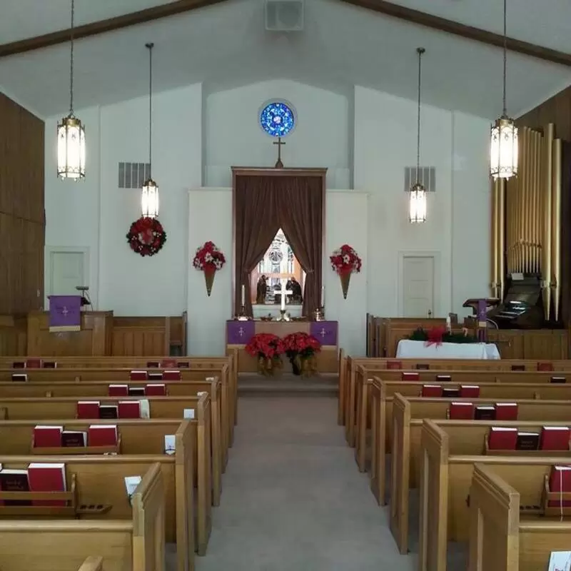 The sanctuary