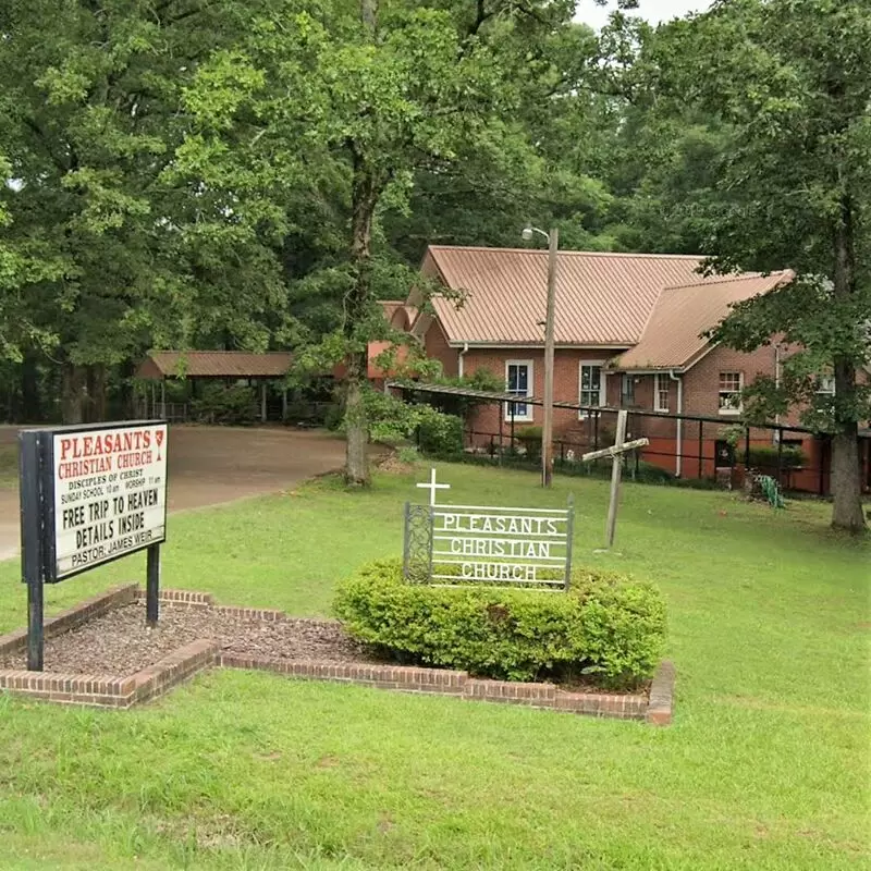 Pleasants Christian Church - Rossville, Tennessee