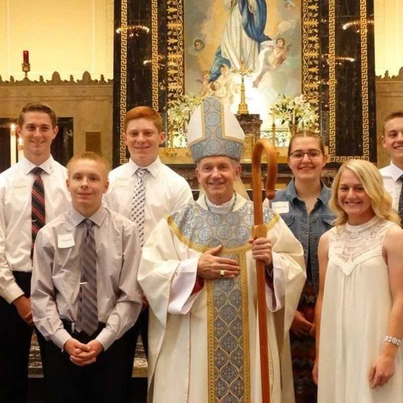 2017 Confirmation Class