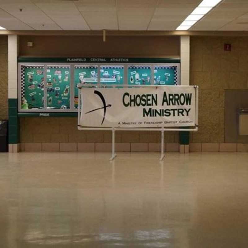 Chosen Arrow Ministry