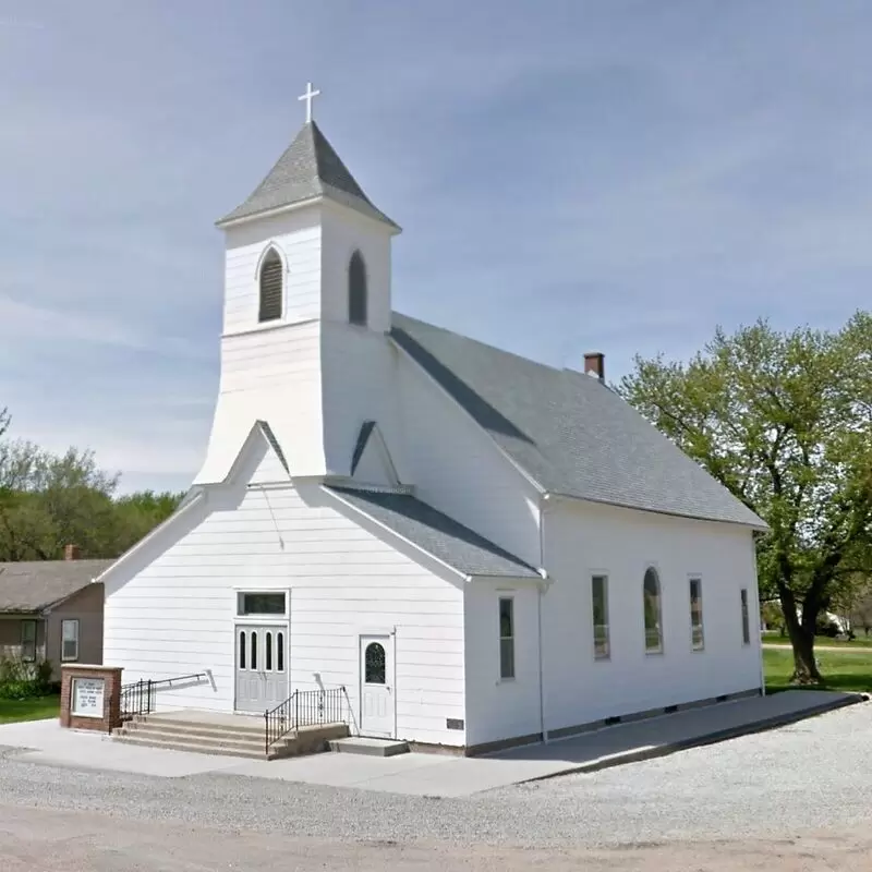 Saint John's UCC - Western, Nebraska