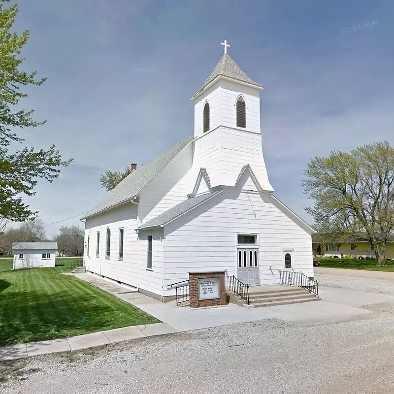 Saint John's UCC - Western, Nebraska