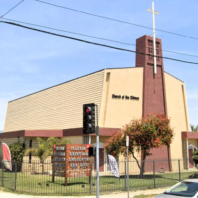 Iglesia Cristiana Encuentro Con Dios - Fontana, California