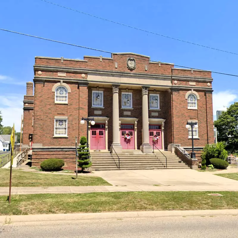 First Christian Church - Lawrenceville, Illinois