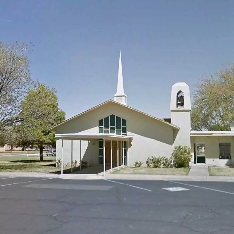 First Christian Church - Artesia, New Mexico