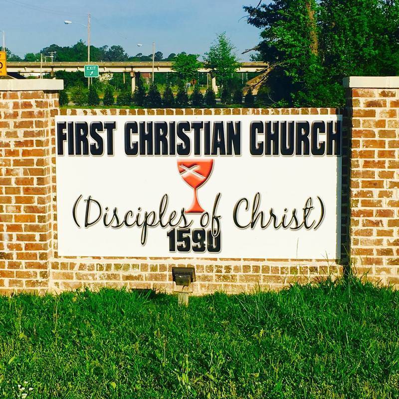 First Christian Church - Tupelo, Mississippi