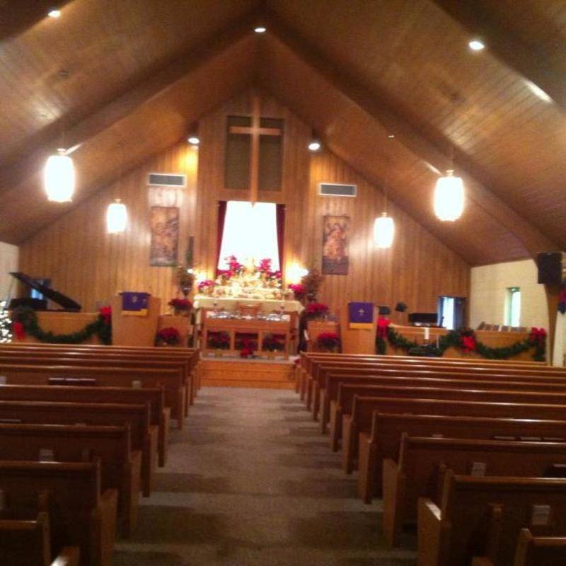 First Christian Church - Tupelo, Mississippi