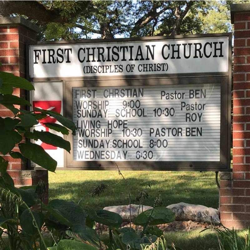 First Christian Church - Watseka, Illinois