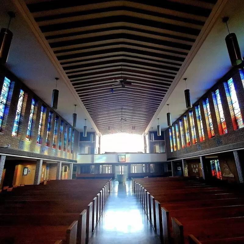 St Bridget Catholic Church - Minneapolis, Minnesota