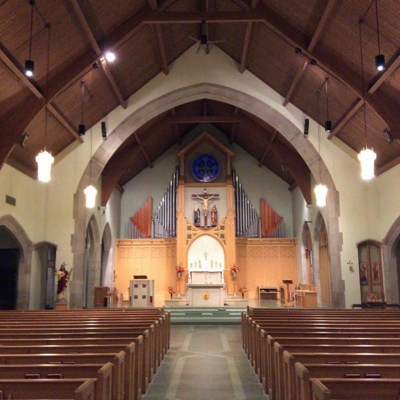 The sanctuary