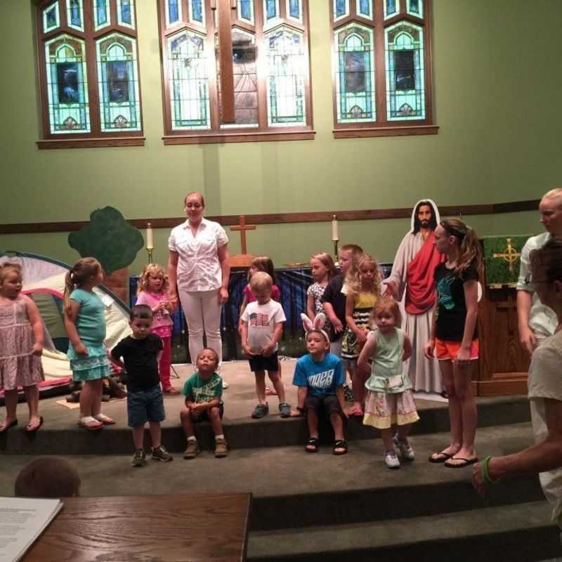 VBS 2015