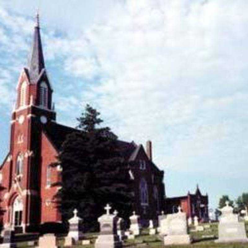 Immaculate Conception - Old Monroe, Missouri