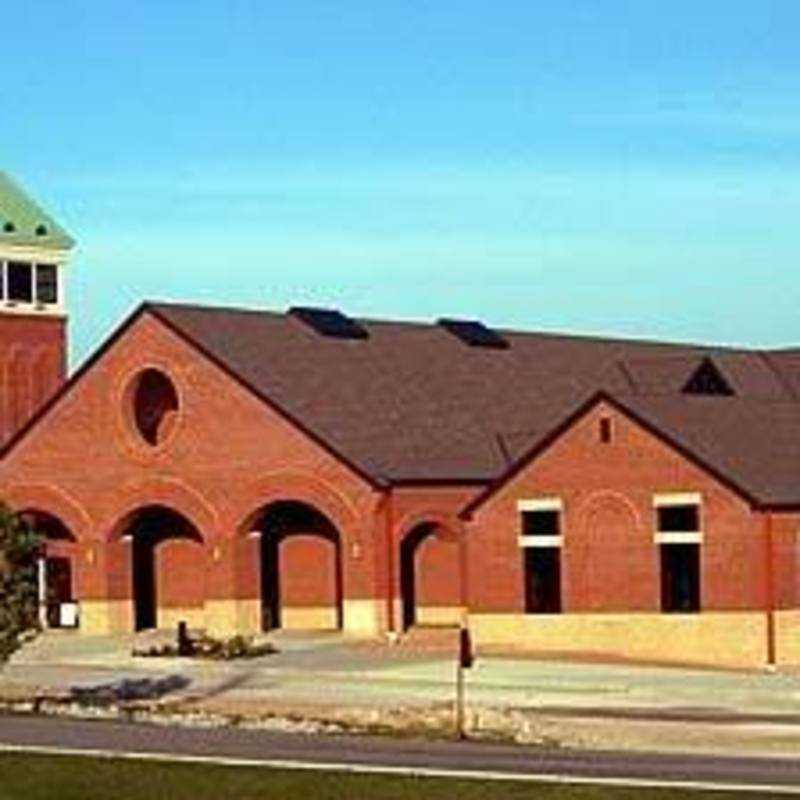 Immaculate Heart of Mary - New Melle, Missouri