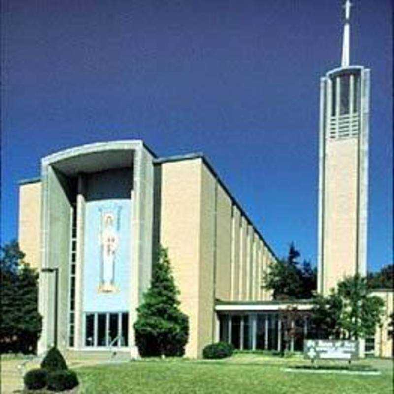 St. Joan of Arc - St. Louis, Missouri