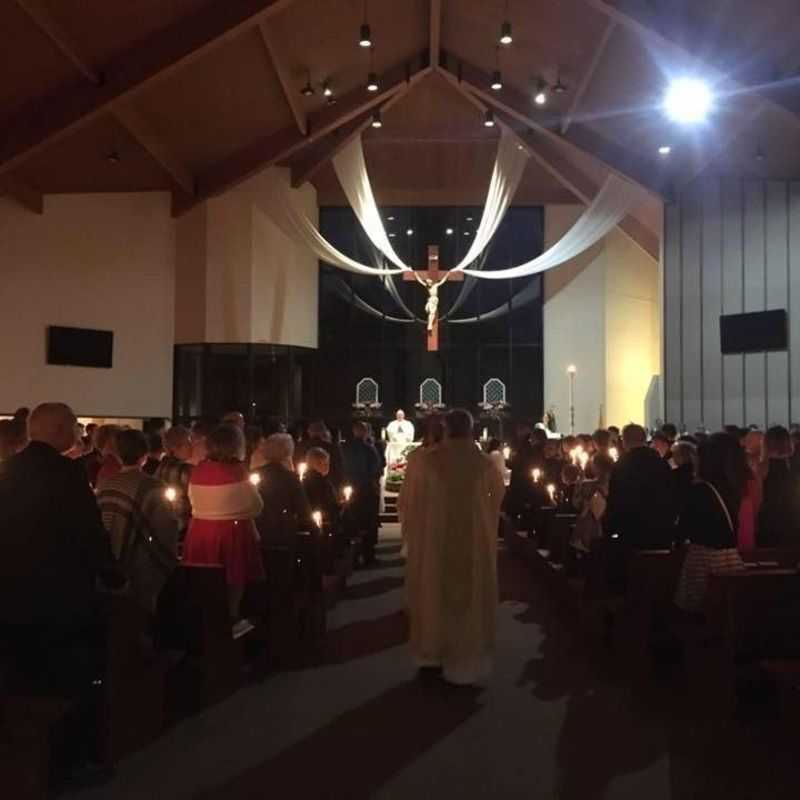 2017 Christmas Eve Candlelight Service