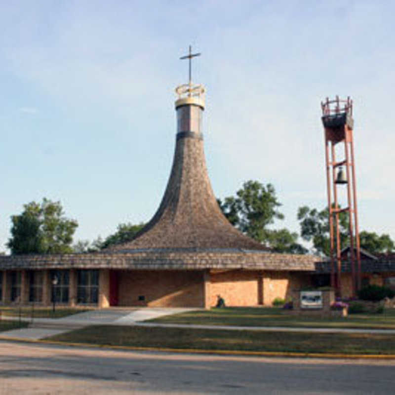 Christ the King - Webster, South Dakota