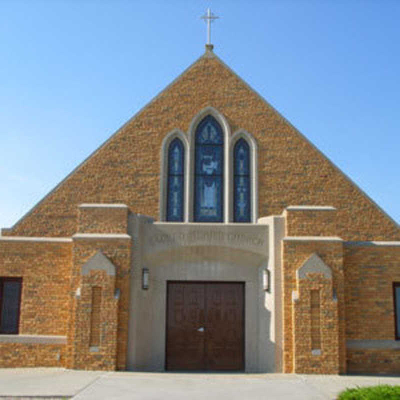 Sacred Heart - Gettysburg, South Dakota