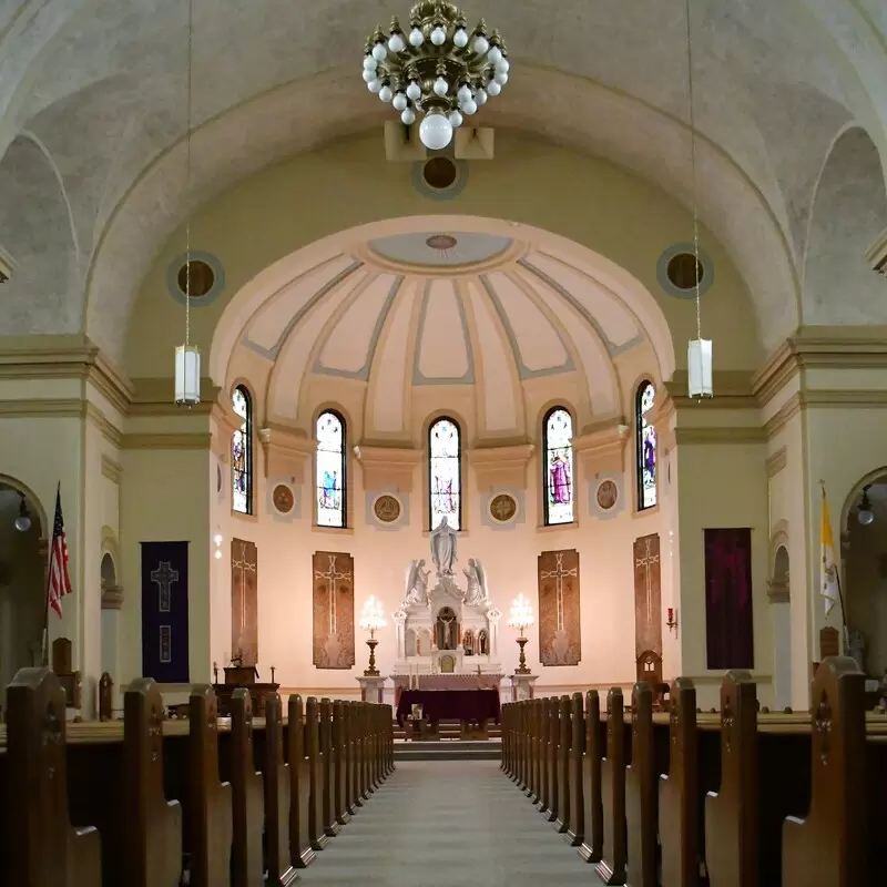 Church Interior