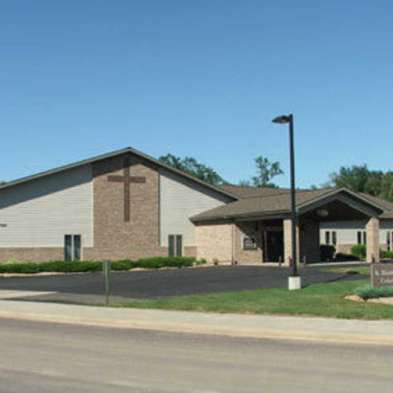 St Elizabeth Ann Seton - Groton, South Dakota