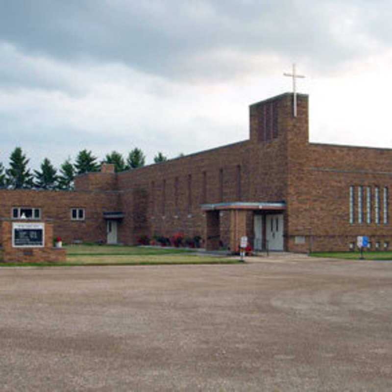 St John the Baptist - Rosholt, South Dakota