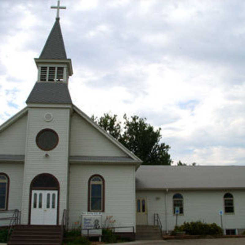 Sacred Heart - Westport, South Dakota