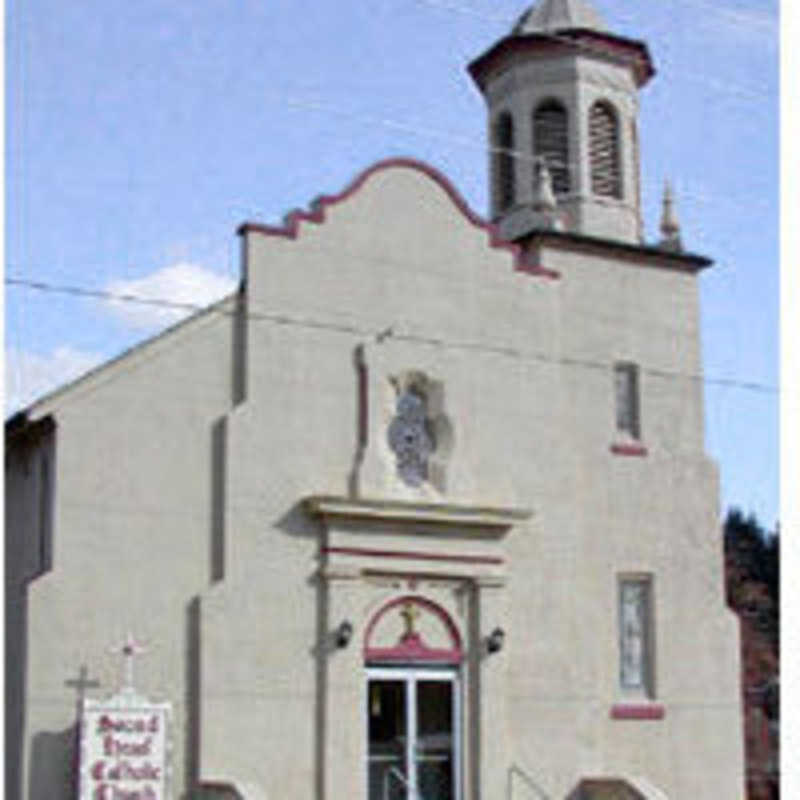 Sacred Heart - Winlock, Washington